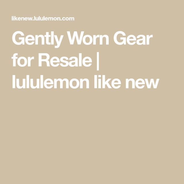 Gently Worn Gear for Resale | lululemon like new Body In Motion, Zipper Jumpsuit, Resale Shops, Short Sleeve Shirt Women, Mix Style, High Rise Leggings, Oversized Sweatshirt, Clothes Accessories, New Shop