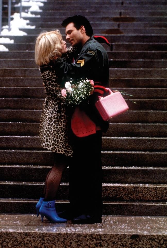 Patricia Arquette and Christian Slater in "True Romance" (1993) Patricia Arquette, Christian Slater, Mazzy Star, True Romance, Movie Couples, The 1975, Quentin Tarantino, Love Movie, Romance Movies