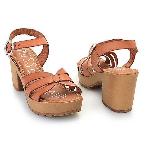 A strappy dress sandal with a lightweight bottom you'll love to wear  this will be the perfect shoe to dress up any outfit. The adjustable instep strap with O-buckle closure ensures the perfect fit while the cushioned footbed adds all day comfort. Look your best while still feeling your best with these platform beauties. Sandals On Sale, Strappy Dress, Leather Platform Sandals, Leather Hide, Strappy Dresses, Fashion Heels, Sandals For Sale, Look Your Best, Perfect Shoes