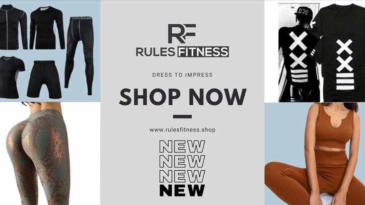 Rulesfitness