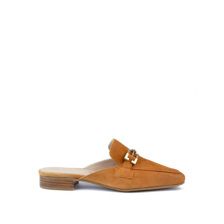 Cecile Mules | Women’s Mules | Italian Suede Shoes - Italeau Fall Workwear Suede Slip-ons, Fall Suede Mules With Suede Lining, Suede Round Toe Loafers For Spring, Casual Suede Summer Loafers, Casual Suede Loafers For Summer, Spring Suede Slip-on Loafers, Summer Slip-on Office Loafers, Spring Slip-on Mules With Leather Sole, Suede Slip-ons For Office In Fall