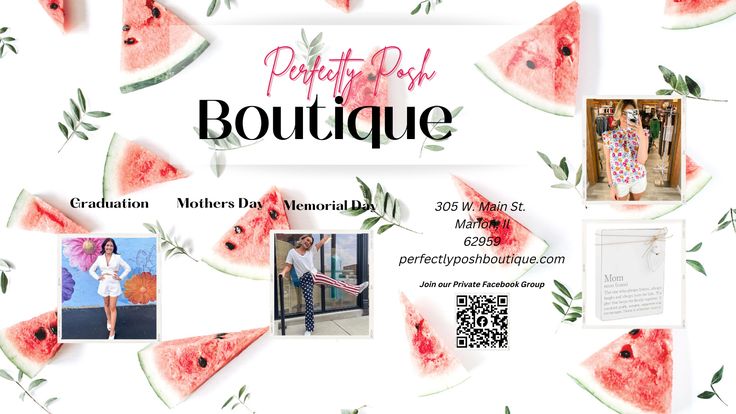 Perfectly Posh Boutique