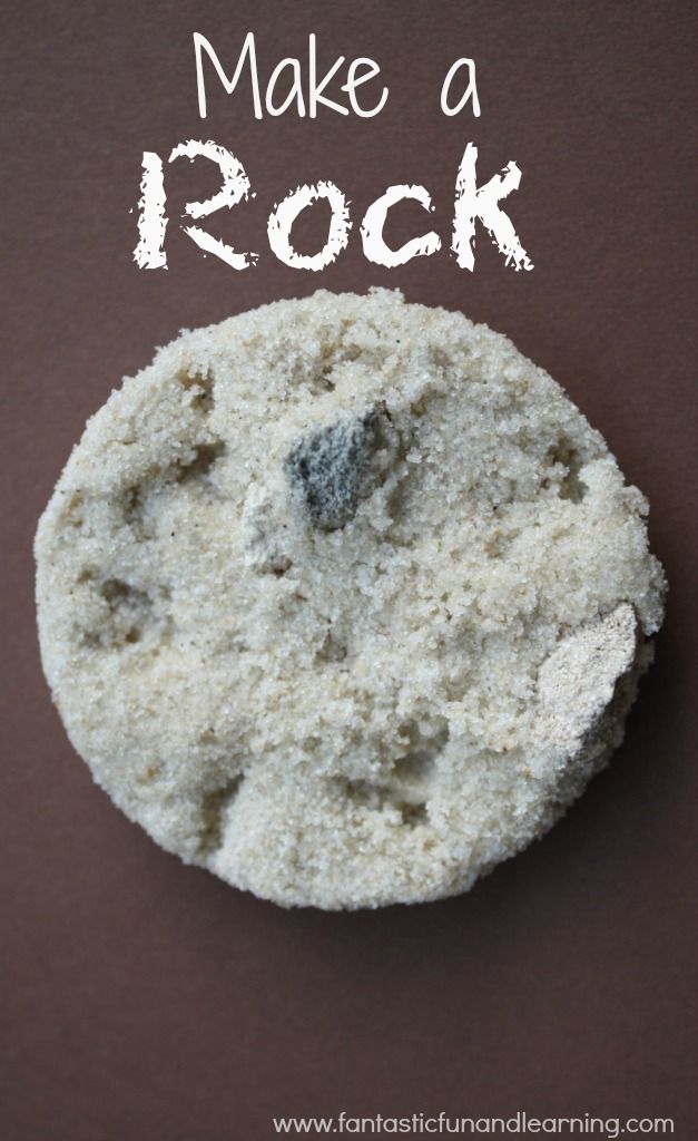 an oreo cookie with the words make a rock on it