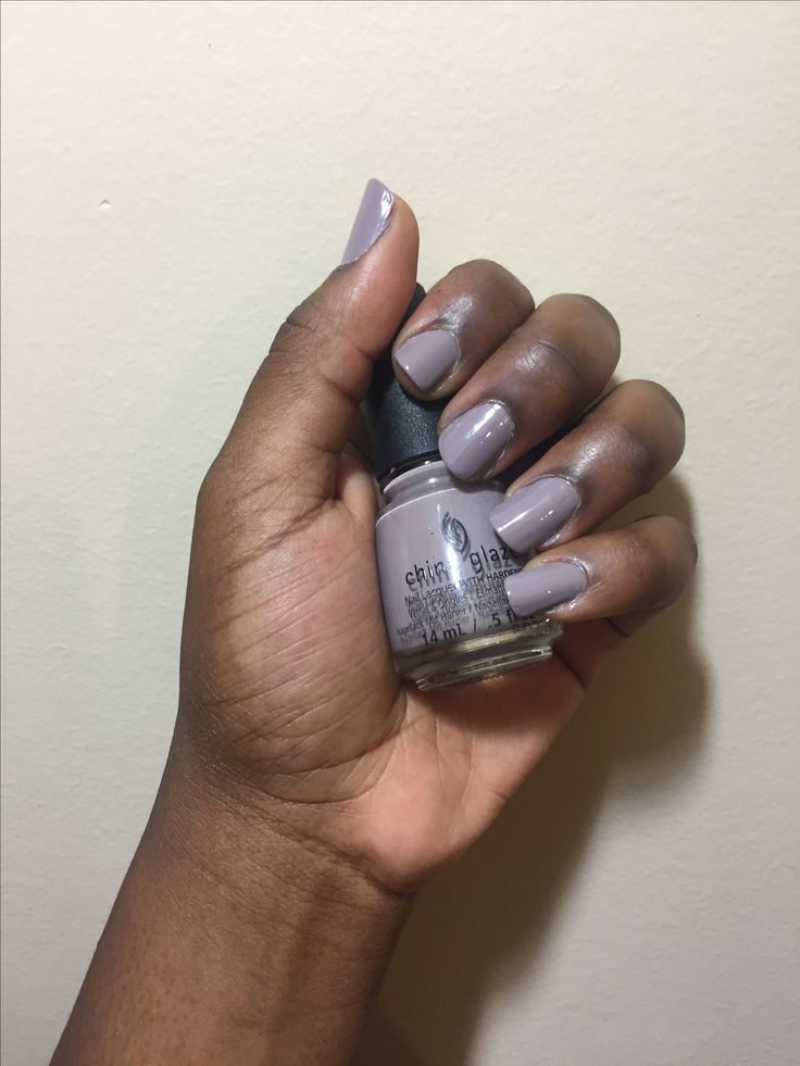 Dope Taupe China Glaze, Glaze, China, Nails, Black