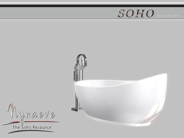 an image of a white bathtub and faucet in the same color scheme