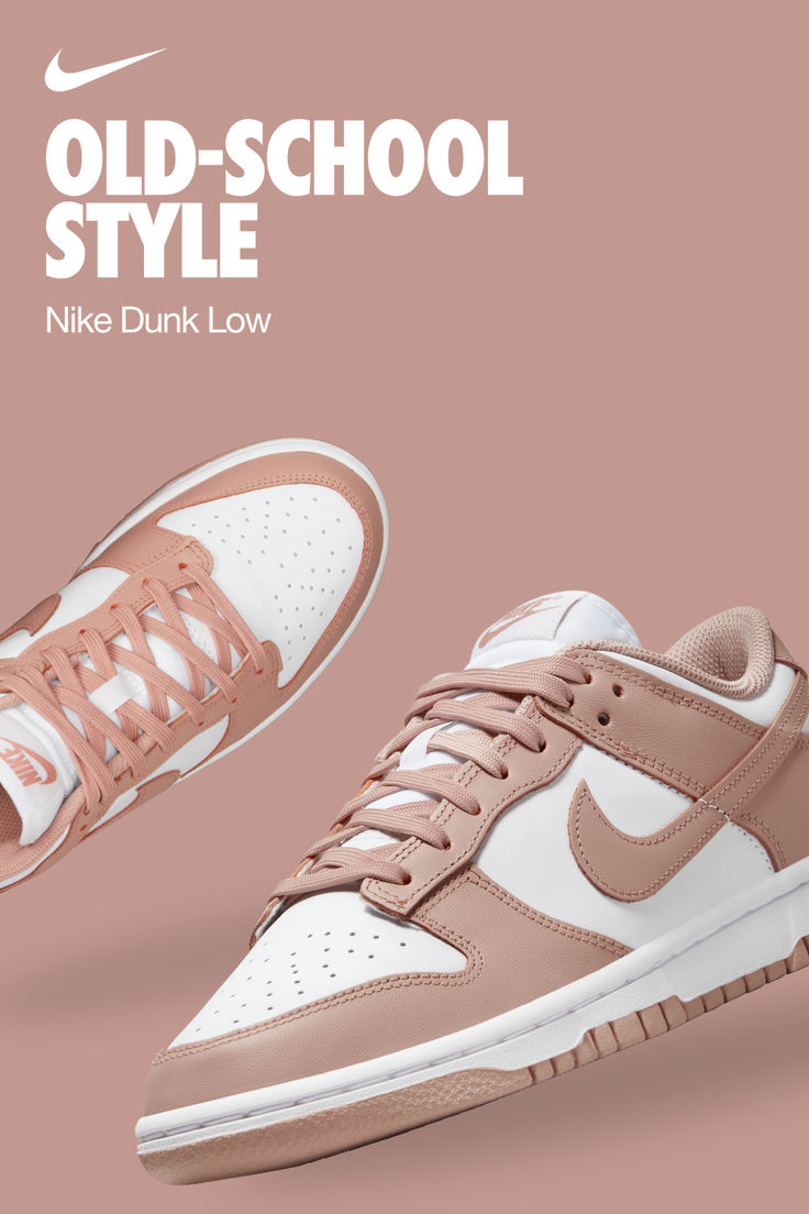 Channeling vintage style back onto the streets. Take your game anywhere - in comfort. Shop Now on Nike.com Nike Women’s Shoes, Womens Nike Shoes, Nike Fashion Shoes, Nike Sneakers, Preppy Shoes, Jordan Shoes Retro, All Nike Shoes, Pretty Shoes Sneakers, Cute Sneakers