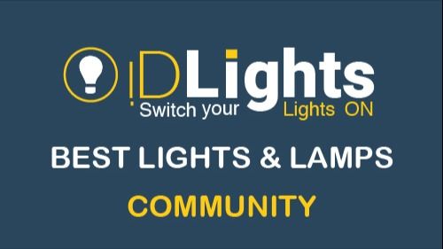 IDLights - Best Lamp & Lighting Ideas