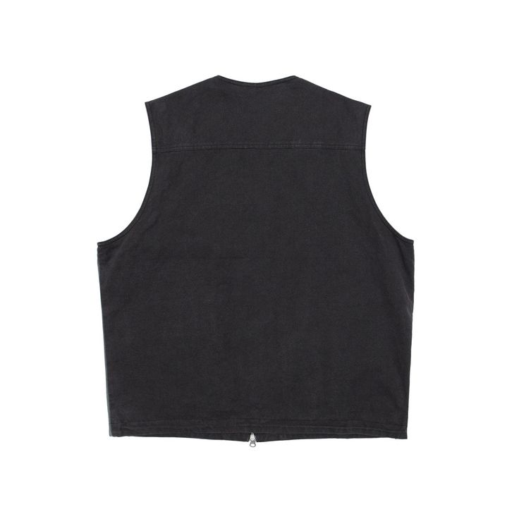 Boxy fit Vest. 100% cotton. 400 g/m² French Terry. Color: Blue/grey. Cold Culture label included. Male (177cm, 5'8"): L - Female (170cm, 5'6"): L - National Shipping 24-48H (Spain / Portugal) - CORREOS EXPRESS - European Shipping 48-72H - FEDEX - International Shipping 5-7 working days - FEDEX Black Cotton Sweater Vest For Fall, Casual Cotton Vest For Streetwear, Black Casual Sweater Vest For Streetwear, Casual Black Sweater Vest For Streetwear, Cotton Vest For Streetwear In Fall, Cotton Vest For Fall Streetwear, Black Casual Vest With Pockets, Gray Casual Vest With Pockets, Casual Cotton Tank Top With Pockets