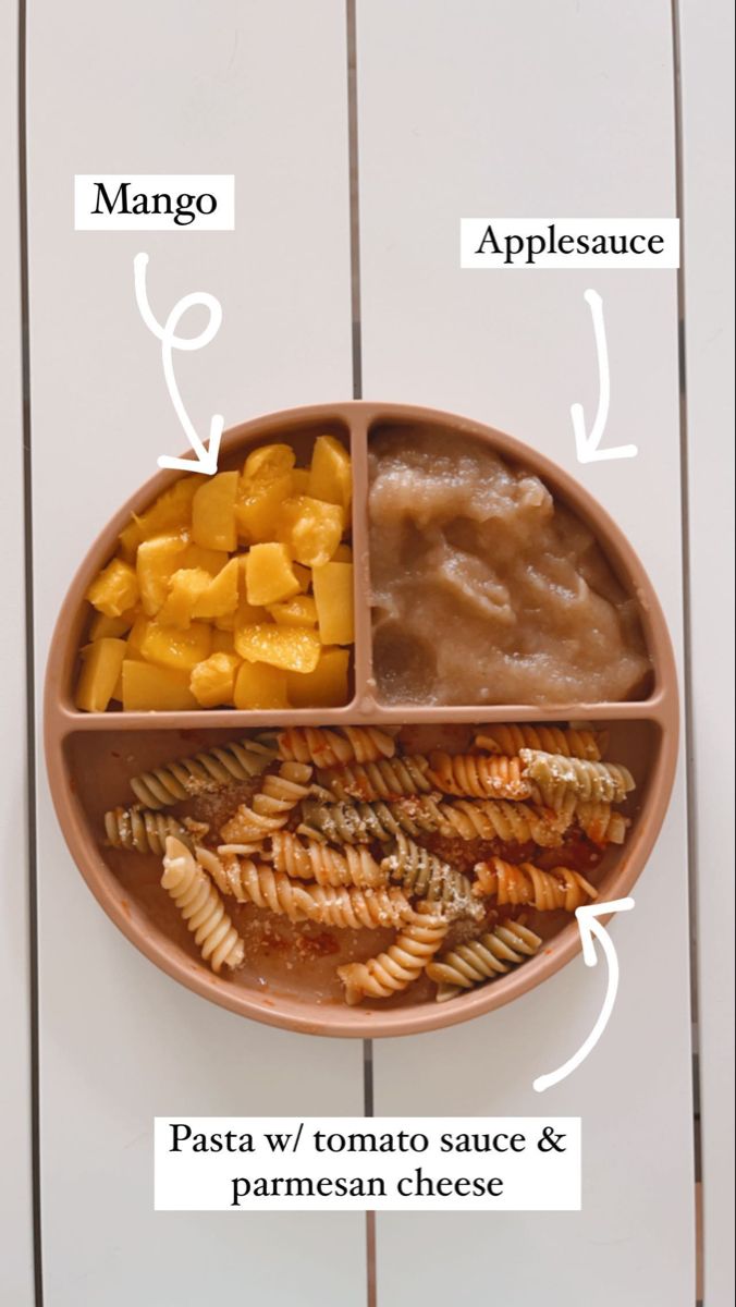 a plate with different types of food in it and labeled on the side, along with instructions for how to make an appetizer