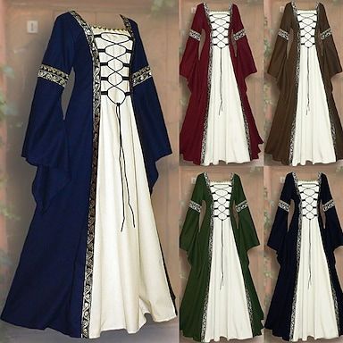 Victorian Dress Costume, Masquerade Party Dresses, Ren Faire Outfits, Fair Outfit, Gothic Costume, Fair Outfits, Ren Fair, Cocktail Dress Vintage, Prom Dresses Vintage