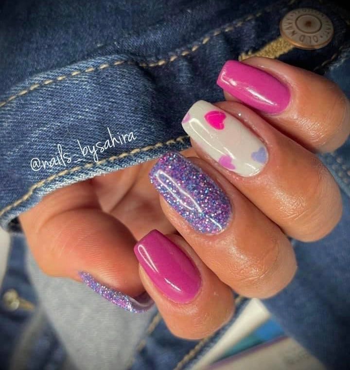 Pretty Summer Nails, Nail Polish Ideas, Summer Nails 2024, Boho Nails, February Nails, Sassy Nails, Holiday Nail, Polish Ideas, Cute Gel Nails