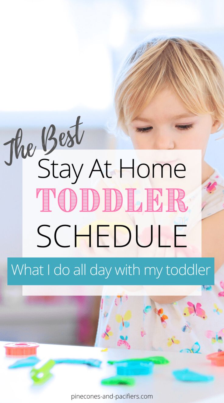 the best stay at home toddler schedule what i do all day with my toddler