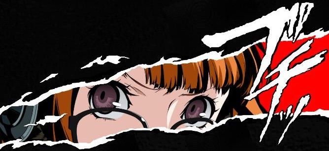 Persona 5 Laptop Wallpaper, Persona5 Banner, Persona 5 Twitter Header, Persona 3 Widgets, Persona 5 Phone Theme, Persona Layout, Persona Header, Ps4 Banner, Persona 5 Header