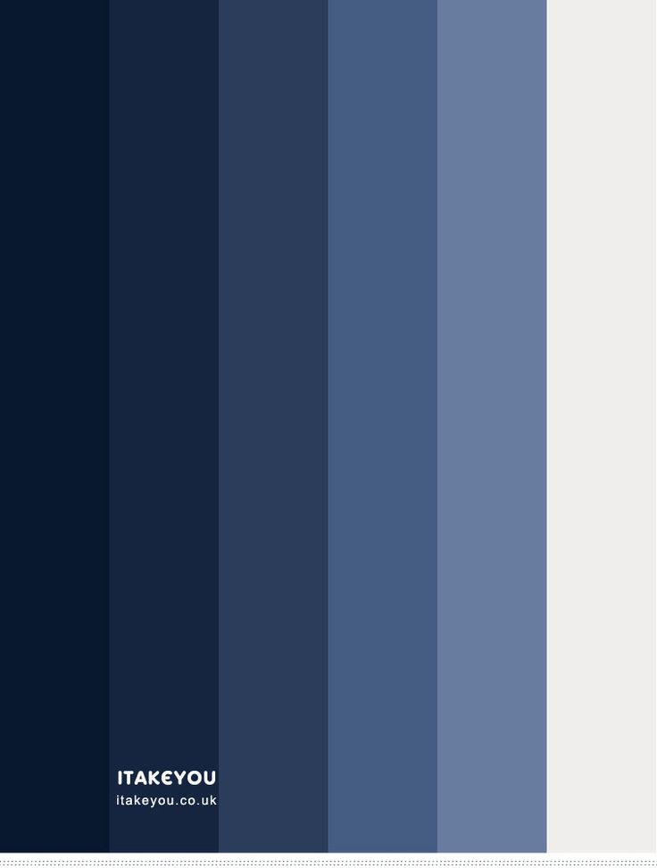 blue and white color scheme with the words takeyou