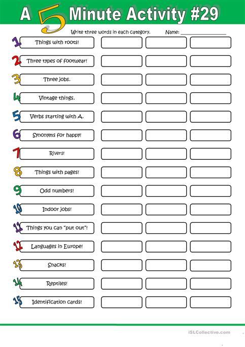 a printable worksheet for kids to practice numbers