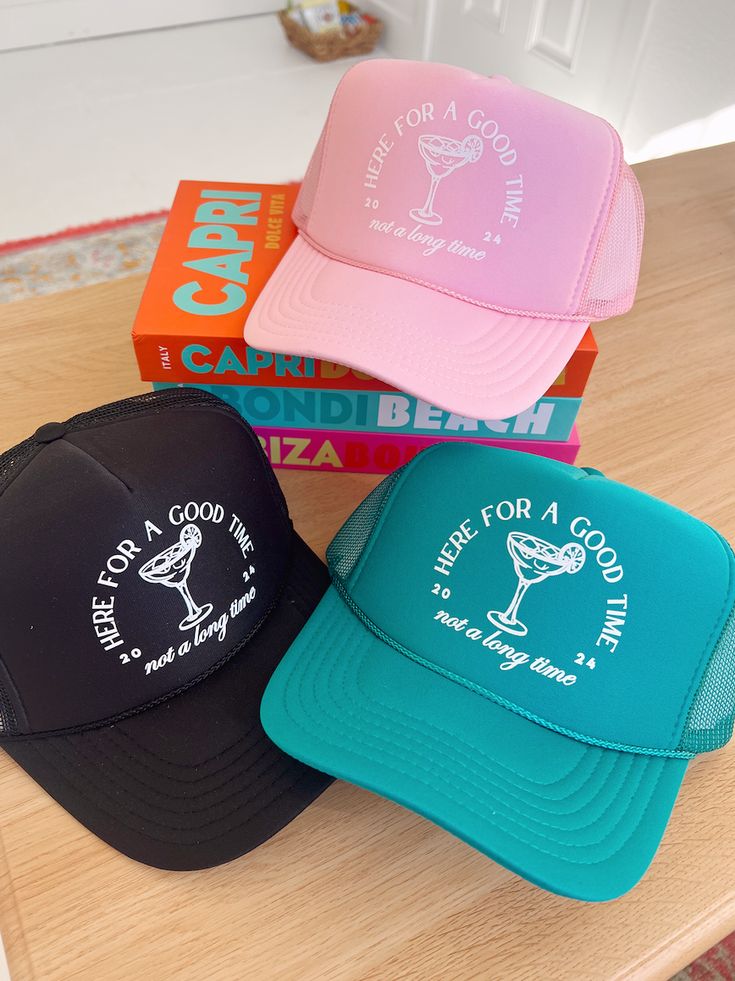 Spice up your trucker hat game this Spring and Summer with the best trucker for hitting up your favorite beach bar or lounging by the pool or beach! Funny Trucker Hat, Dope Hats, Brunch Dress, Beach Bar, Shoes For Leggings, Modern Boutique, Beach Hat, Swimsuit Cover Ups, Sneaker Heels