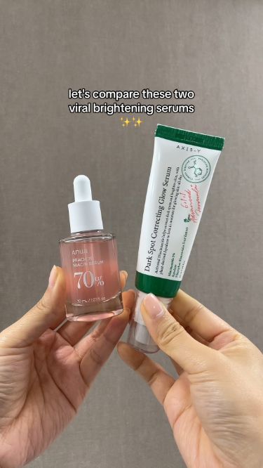 Best Dark Spot Treatment Serums for you. Skincare Tiktok Videos, Best Korean Skincare Products, Best Korean Skincare, Korean Skincare Products, Care Home, Facial Cleansers, Effective Skin Care Products, Skincare Video, Improve Skin Elasticity