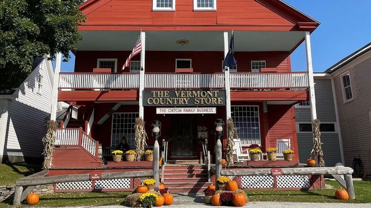 The Vermont Country Store