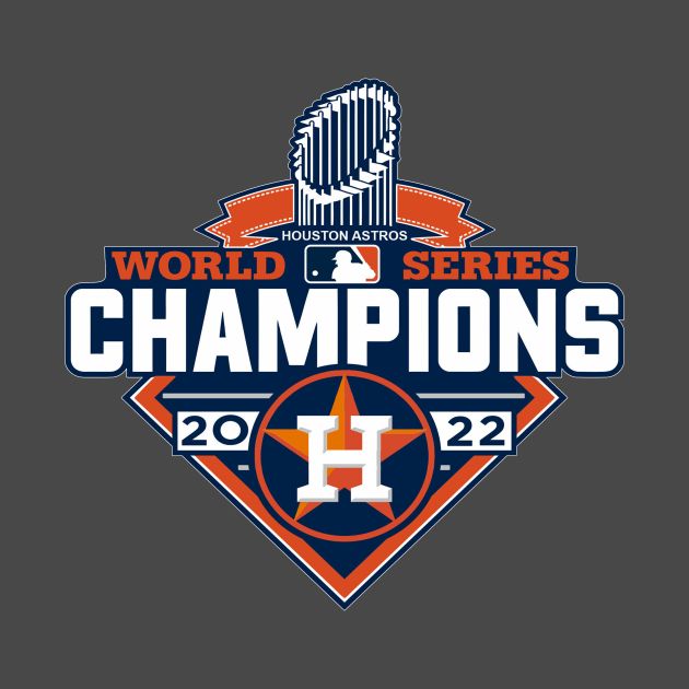 the houston astros'2012 world series champs logo