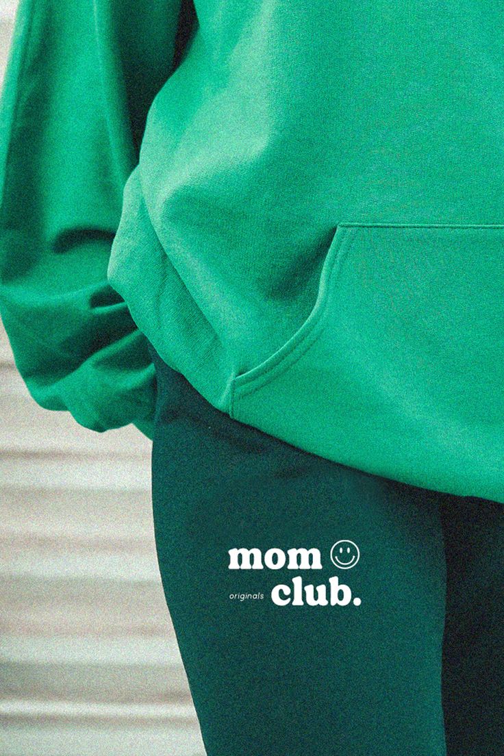 Mom Club hunter green sweats. Runs TTS so please size up if you want a more oversized fit. Pairs perfectly with our Mom Club Hoodie. Relaxed Fit Green Hooded Sweats, Green Hoodie Sweats With Pockets, Green Cotton Sweatpants For Fall, Green Long Sleeve Sweats With Kangaroo Pocket, Green Athleisure Sweatshirt With Kangaroo Pocket, Sporty Green Sweatshirt With Kangaroo Pocket, Green Sweatshirt With Pockets For Loungewear, Oversized Green Sporty Hoodie, Trendy Green Sweatpants For Winter