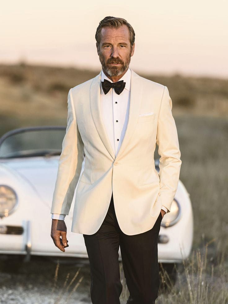 Dinner Jacket Wedding, White Tuxedo Wedding, Ivory Tuxedo, White Tuxedo Jacket, Groom Tuxedo Wedding, White Wedding Suit, White Tux, Wedding Tux, Groom Tuxedo