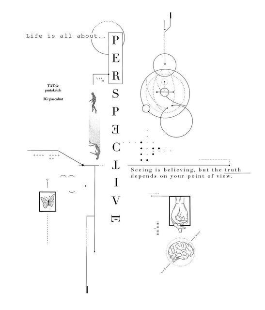 a diagram showing the different parts of an object