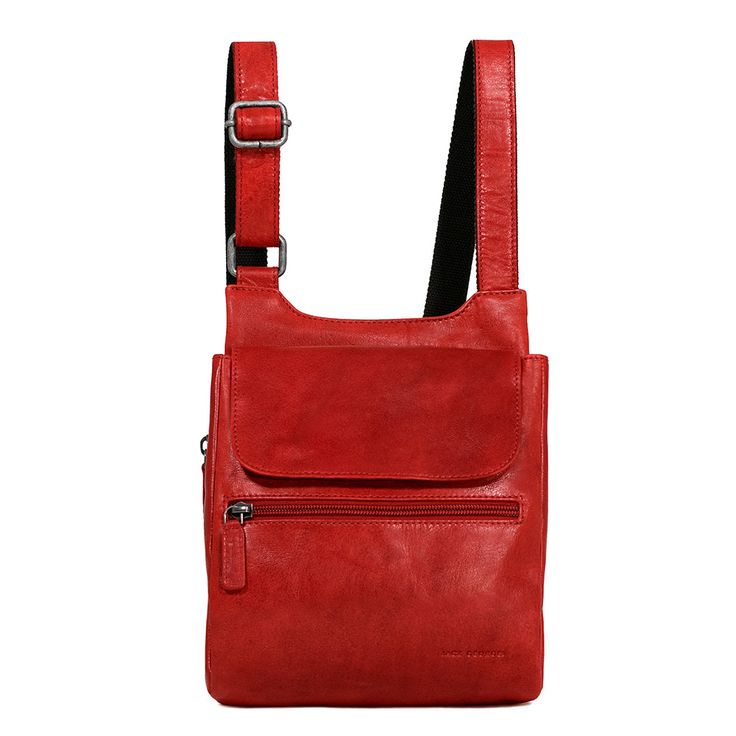 Voyager Slim Crossbody Bag #7831 Red Front Handmade Leather Bags, Odds And Ends, Accessories Brand, Buffalo Leather, Crossbody Messenger Bag, Leather Bags Handmade, Bags And Accessories, Leather Bags, Sling Backpack