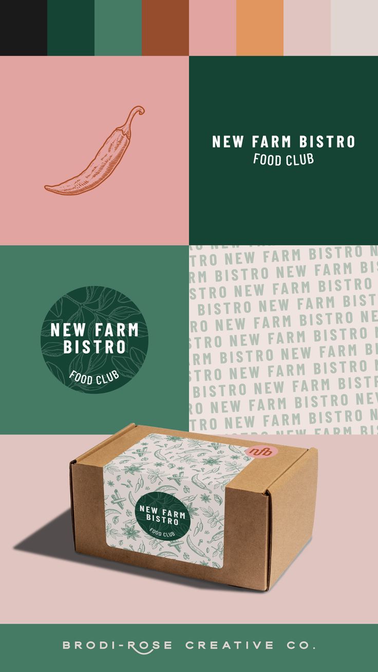 Restaurant Branding Design & Custom Packaging Design logotypeclub #logotypes�👌. Food Business Branding, Farm Restaurant Design, Healthy Restaurant Branding, Health Food Branding, Farm Branding Design, Fun Flyer Design, Grocery Branding, Restaurant Card Design, Bistro Branding