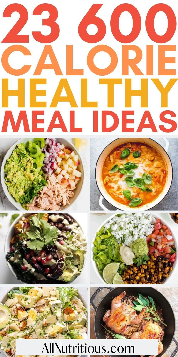 If you are wanting to track your calories to help maintain your weight you need to know these delicious 600 calorie meals. Make these incredible high calorie recipes and enjoy having more delicious and healthy foods for your weight loss meal plan. 600 Calories Meals, 600 Calorie Meals Recipes, 1850 Calorie Meal Plan, Low Calorie Meals Recipes, 600 Calorie Lunch, Healthy Balanced Meals Recipes, 600 Calorie Meals High Protein, 2000 Calorie Meal Plan Men, 1800 Calorie Meal Plan For Women