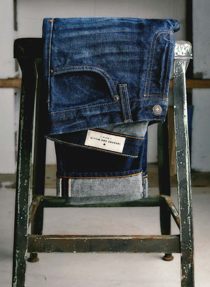 Rugged Selvedge Denim Blue Jeans, Indigo Selvedge Rigid Denim Jeans, Washed Blue Selvedge Jeans In Recycled Denim, Medium Wash Selvedge Jeans In Recycled Denim, Recycled Denim Selvedge Jeans In Washed Blue, Selvedge Washed Blue Cotton Jeans, Washed Blue Selvedge Cotton Jeans, Selvedge Denim Blue Cotton Jeans, Selvedge Washed Blue Denim Jeans