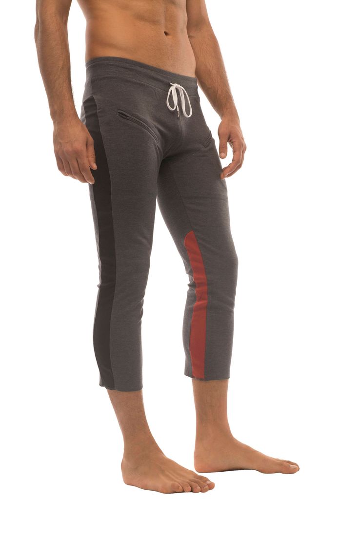 "Our brand NEW \"4/5 length\" Capri Yoga Pant with Zippered front pockets is officially my favorite product!! 100% Made in Los Angeles, California! Our fitted, light-weight, but very durable Modal fabric (super soft Birch tree fiber) Yoga \"capri\" pant is ideal for any climate & will be your favorite look! Perfect as you transition through the day.... & personally, they are now my favorite \"go to\" item for taking on the gym, the yoga mat, and everything else! Perfect 4 Yoga, pilates, Capri Length Pants With Side Pockets, Relaxed Fit Capris With Side Pockets, Cotton Bottoms With Side Pockets And Capri Length, Cotton Capri Length Bottoms With Side Pockets, Athleisure Cotton Capri Bottoms, Sporty Cotton Capris, Sporty Cotton Capris With Pockets, Sporty Capri Pants With Side Pockets, Athleisure Capri-length Bottoms With Pockets