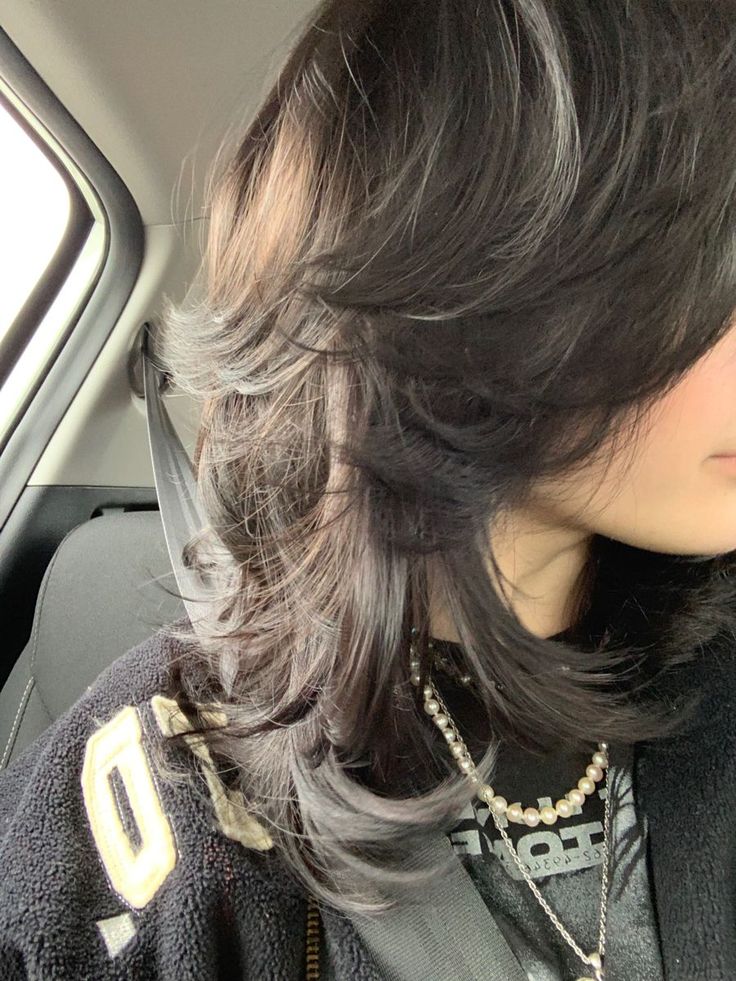 Hangodango on tiktok Fesyen Rambut Pendek, Short Grunge Hair, Hair Inspiration Short, Hairstyles For Layered Hair, Hair Stylies, Haircuts Straight Hair, Short Hair Haircuts, Cut My Hair, Hair Inspo Color