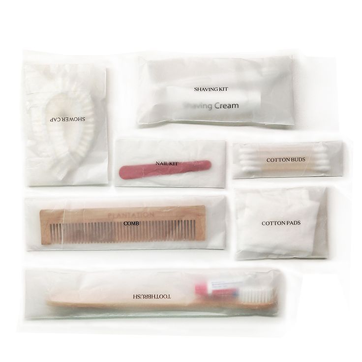 several different types of toothbrushes in plastic bags on a white background with the words cottonwood written across them