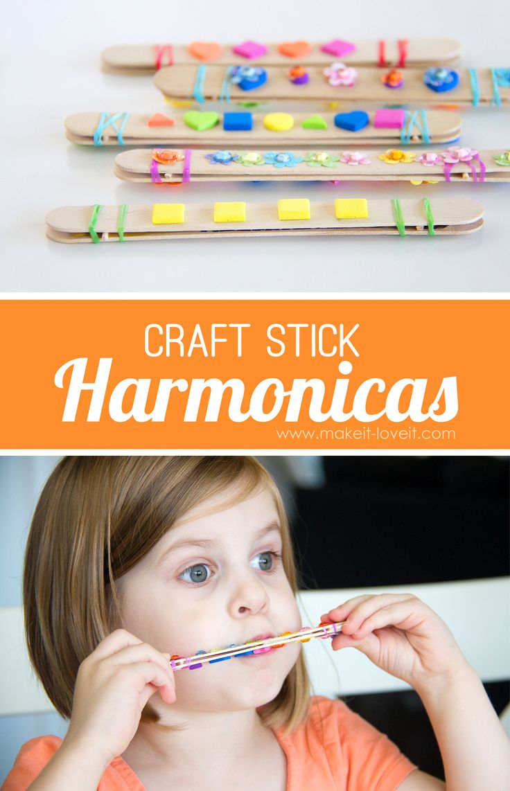 Fun Projects For Kids, Camp Crafts, Music Crafts, Woodworking For Kids, Quick Crafts, Craft Projects For Kids, Camp Ideas, Camping Crafts, Craft For Kids