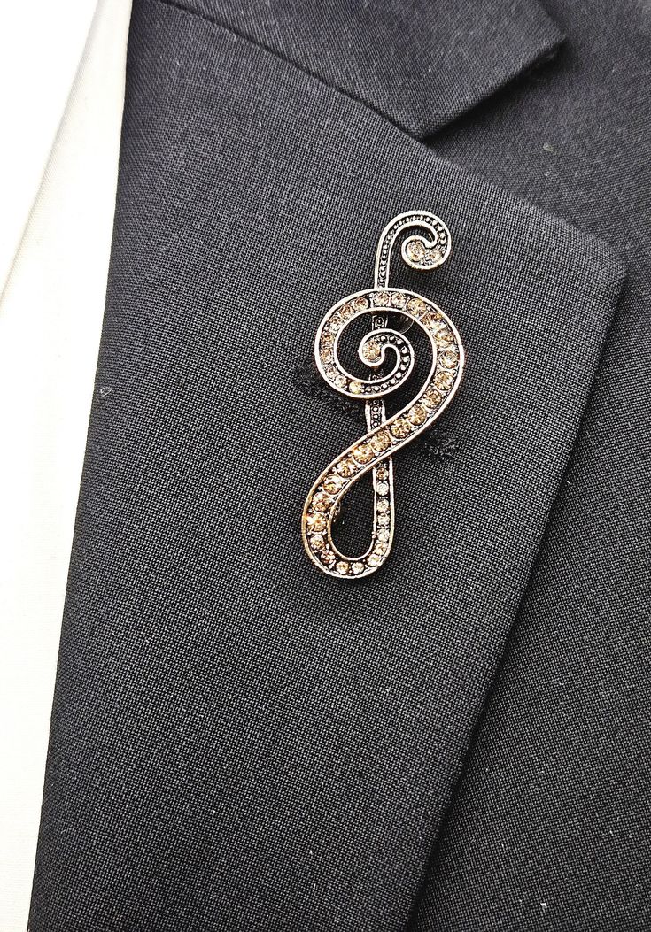 Here at TieTownCo, we make sure our formal wear accessories complement your formal wear of choice!  Presenting our luxury brooch pin collection. Stand out  and steal the spotlight as you sport gold and silver plated alloys fashioned into a whimsical motif.  Sharp, playful and luxurious--our brooch pins add that dash of dapper to any ensemble.  Perfect as gifts too! Elegant Business Lapel Pin Brooch, Elegant Gold Brooches For Business, Silver Brooch Lapel Pin For Formal Events, Silver Brooch Lapel Pin For Formal Occasions, Silver Lapel Pin Brooch For Formal Occasions, Luxury Silver Lapel Pin As Gift, Luxury Silver Pins For Formal Occasions, Elegant Silver Pins For Business, Classic Silver Lapel Pin For Party