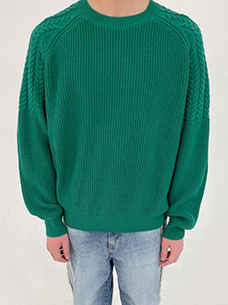 Composition : AcrylicCountry of Origin : Republic of Korea Green Turtleneck Sweater With Ribbed Cuffs, Green Textured Turtleneck Sweater, Green Textured Knit Turtleneck Sweater, Green Knit Sweater With Ribbed Cuffs, Green Spring Sweater, Spring Green Cable Knit Sweater, Green Spring Cardigan With Ribbed Cuffs, Green Cable Knit Turtleneck Sweater, Green Turtleneck Top With Ribbed Cuffs