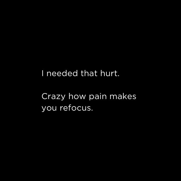 Pain make you refocus Ruin Things Quotes, Refocus Quotes, Overthinking Ruins Quotes, Why Can�’t I Sleep Quotes, You Were Too Busy Finding Faults In Me, You’re So Quiet What’s On Your Mind, Self Quotes, It Hurts, Life Quotes