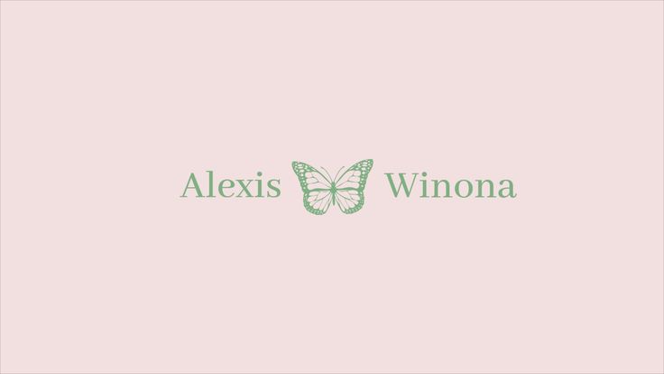 alexis winona ♡