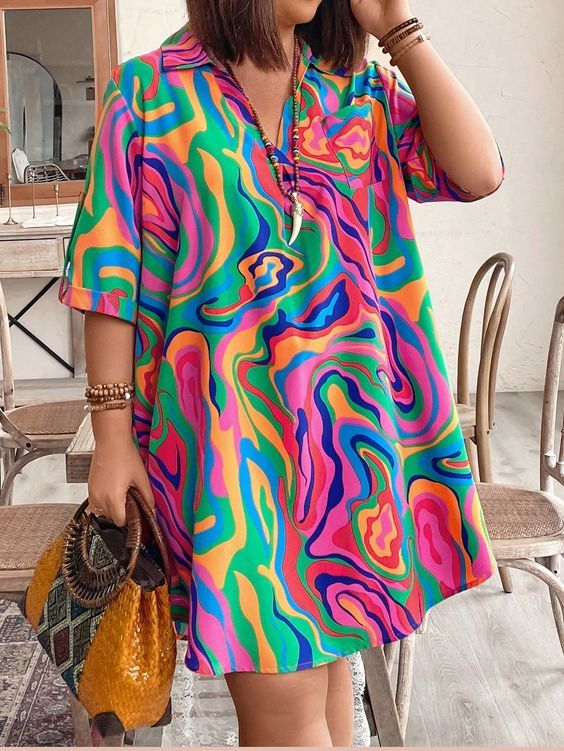 African Dresses For Women Plus Size, Simple Dress Casual, Classy Short Dresses, Casual Dresses Plus Size, 2piece Outfits, Chic Dress Classy, Short African Dresses, Short Dress Styles, African Fashion Women Clothing