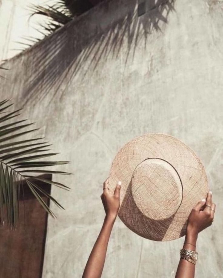 elevate your summer look with the perfect finishing touches: hats and accessories to keep you cool and stylish under the sun ☀️ Vacation Mood, Boho Aesthetic, Hello Sunshine, Beige Aesthetic, Spray Tanning, Aesthetic Images, Beach Aesthetic, Aesthetic Vintage, Beach Vibe