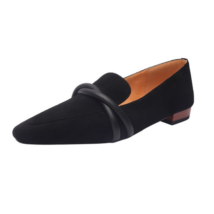 CHIKO Fadila Pointy Toe Block Heels Loafers Shoes Office Slip-on Plain Toe Tassel Loafers, Elegant Leather Tassel Loafers Slip-on, Luxury Modern Slip-on Tassel Loafers, Luxury Timeless Slip-on Tassel Loafers, Black Patent Leather Slip-on Tassel Loafers, Block Heel Loafers, Loafers Shoes, Heeled Loafers, Loafer Shoes