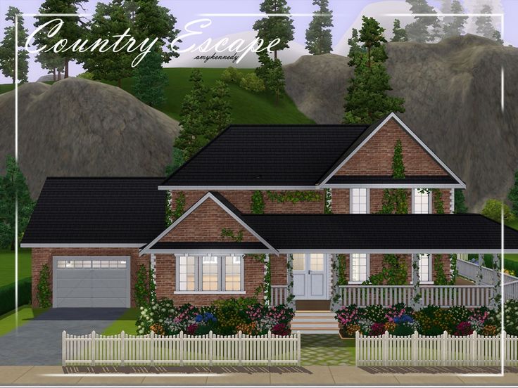 Sims 3 Cc Houses, Sims 4 Roomies House, Sims 3 Xbox 360 Houses, Sims 3 Houses Plans, Sims 3 Wedding Lots, Sims 3 House Download, Sims 3 Houses Ideas, 3 Bedroom House, 2nd Floor