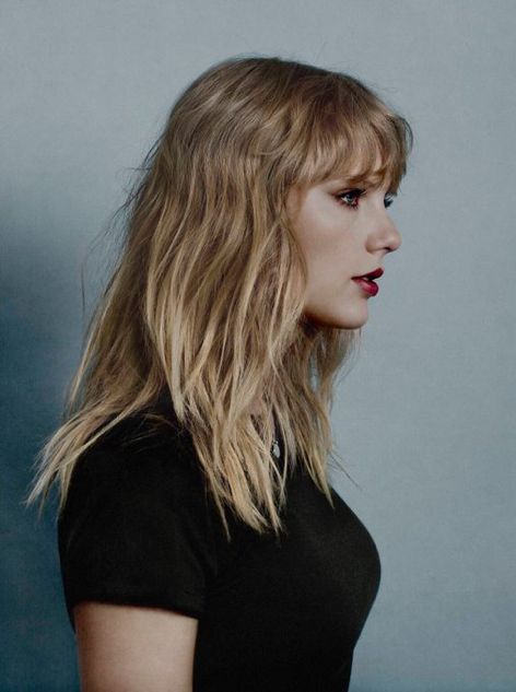 taylor swift's profile on instagram