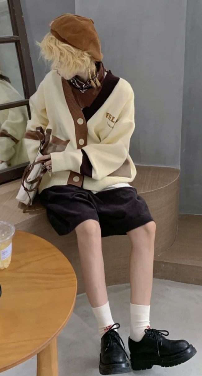 Cute Korean Male Outfits, Korean Genderless Fashion, Pastel Clothes Outfits Men, Japanese Harajuku Fashion Men, Pastel Male Outfits Aesthetic, Male Japanese Outfits, Kawaii Clothes Male, Bright Male Outfits, Kawaii Clothes Men