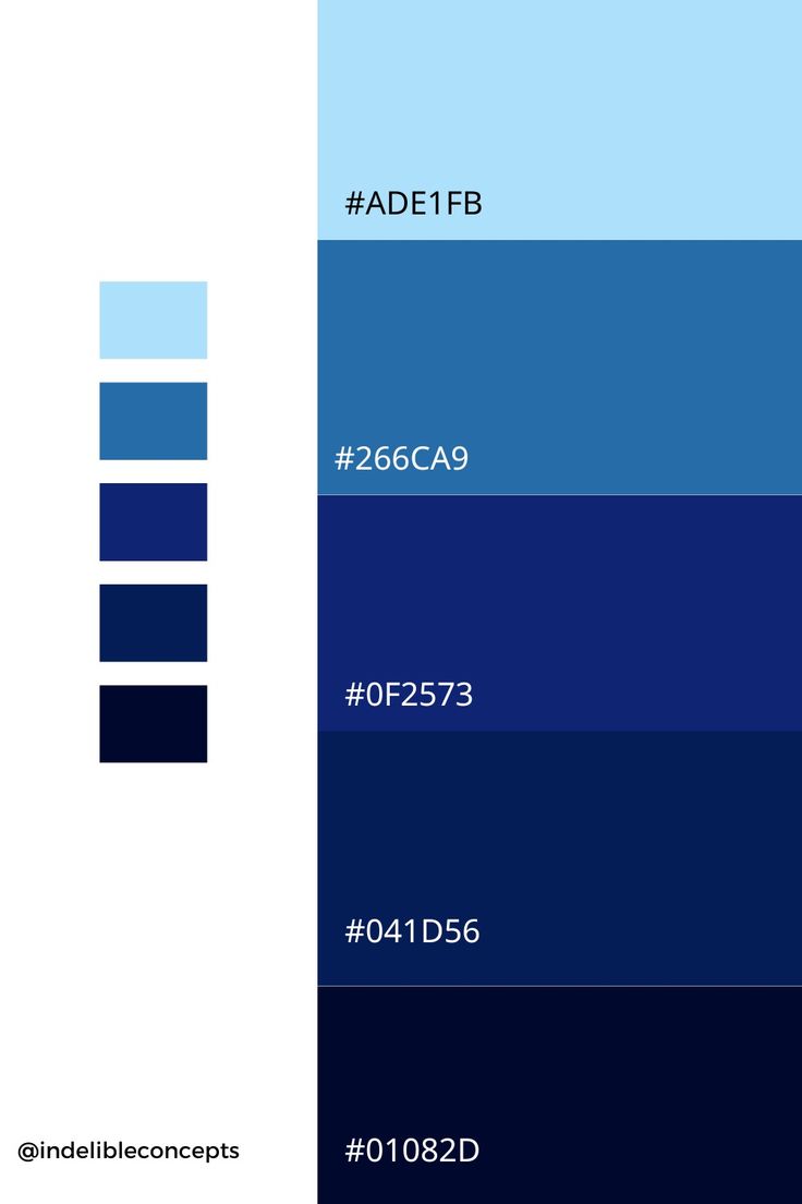 an image of blue and white color scheme