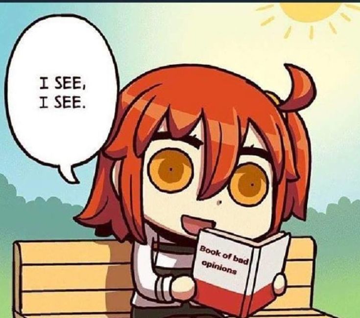 Chibi Mascot, Anime Face, April Fool, Fate Anime Series, Fate Zero, Fate Series, Meme Template, April Fools, Big Book