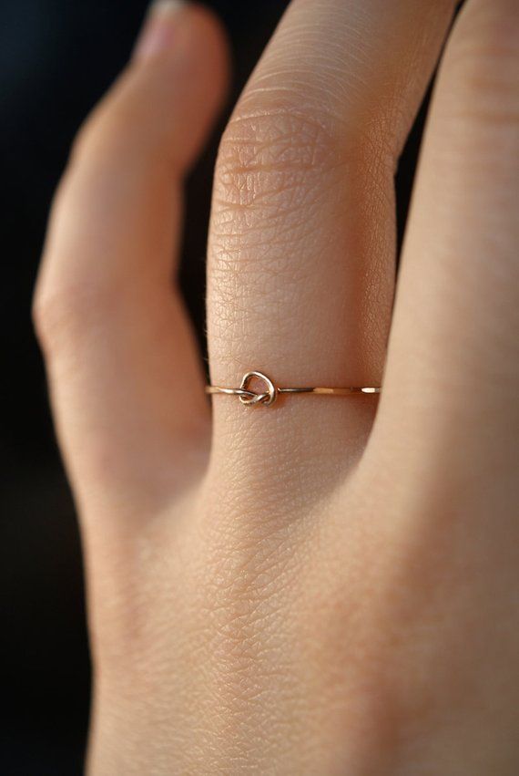 Simple 14k Gold Midi Rings, Simple 14k Gold Filled Stackable Anniversary Rings, Delicate Tiny 14k Gold Midi Rings, Dainty 14k Gold Filled Stackable Rings, Dainty 14k Gold Midi Rings, Tiny Delicate Heart Promise Ring, Delicate Tiny Heart Promise Ring, Delicate Heart Promise Ring, Dainty Stackable Rings With Simple Design As Gift