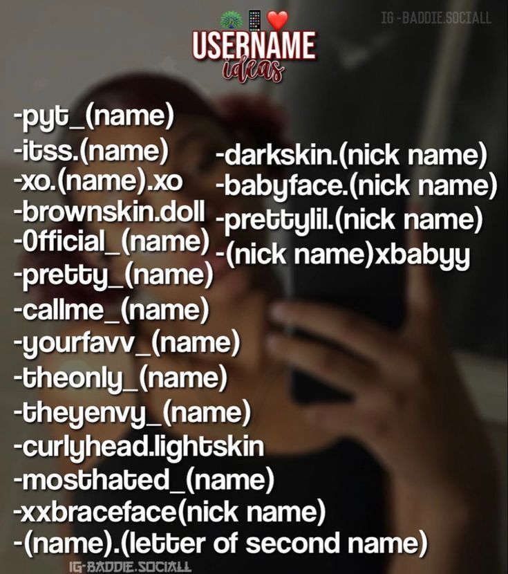 a person holding a cell phone in front of their face with the words username on it