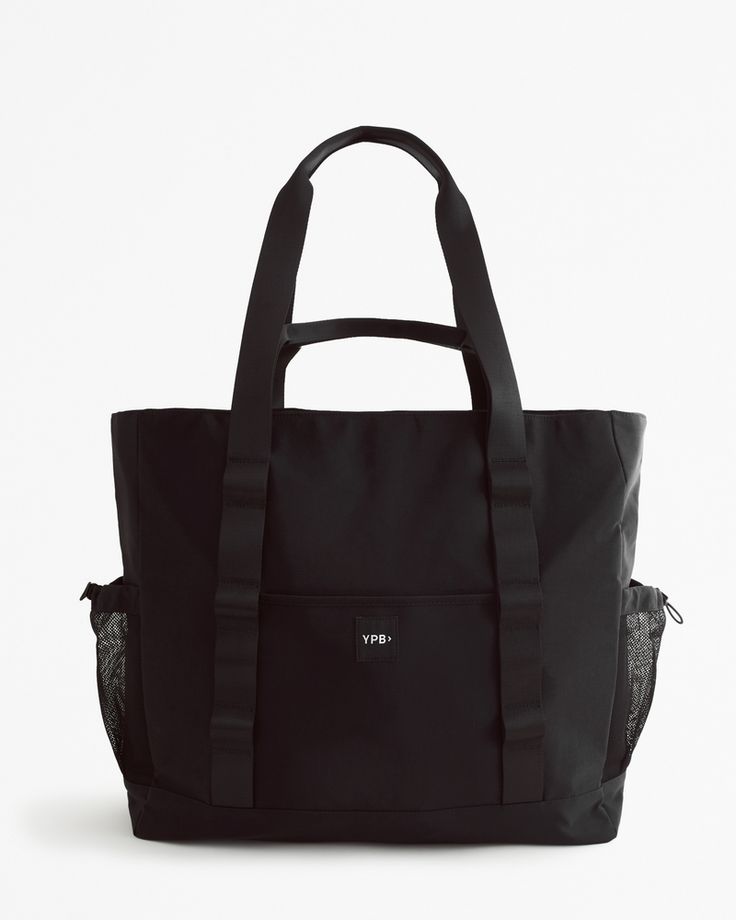 Men's YPB Iconic Tote Bag | Men's Accessories | Abercrombie.com Interior And Exterior, Bag Accessories, Mens Accessories, Personalized Items, Wallet, Tote Bag