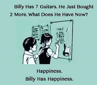 Correct! #guitarlove                                                       … Guitar Humor, Guitar Quotes, Funny Guitar, High Jokes, Puff And Pass, Music Humor, Guitar Stuff, Music Memes, Cool Guitar